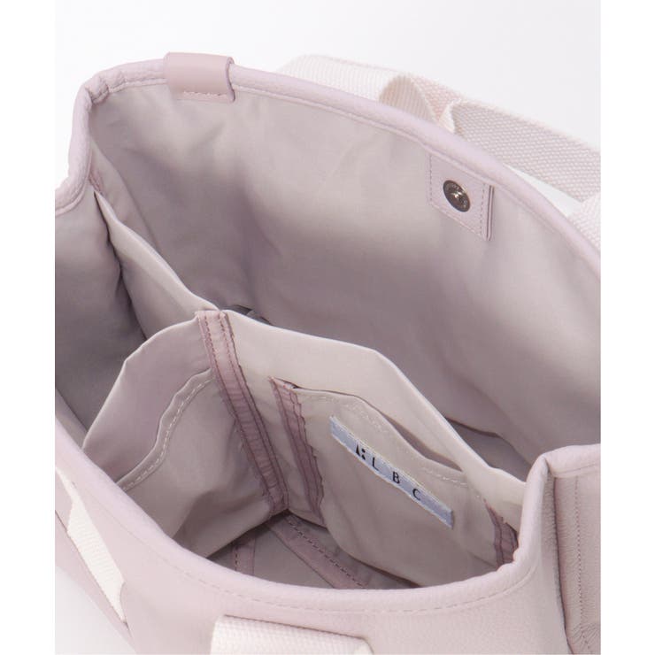 仕切りミニトートバッグ | Lbc with Life | 詳細画像38 