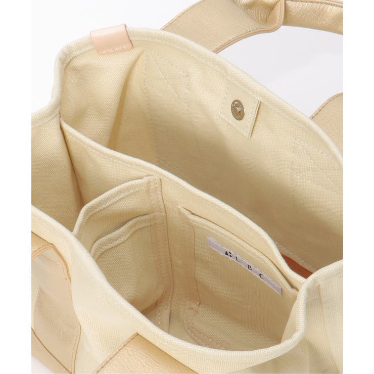 仕切りミニトートバッグ | Lbc with Life | 詳細画像40 