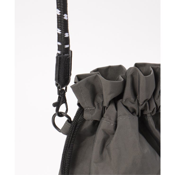 アニマル刺繍コードショルダーバッグ | Lbc with Life | 詳細画像6 