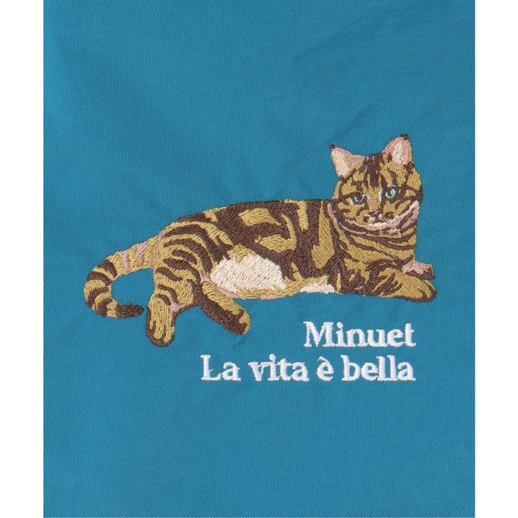 アニマル刺繍コードショルダーバッグ | Lbc with Life | 詳細画像11 