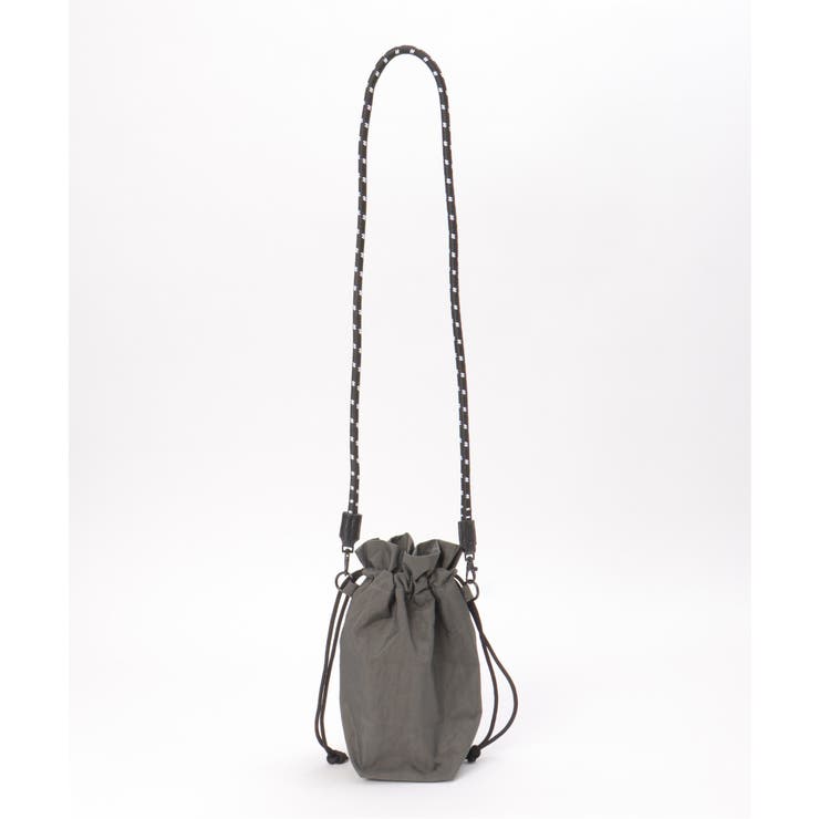 アニマル刺繍コードショルダーバッグ | Lbc with Life | 詳細画像2 