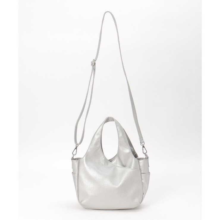 フェイクレザークリテバッグミニショルダー | Lbc with Life | 詳細画像8 