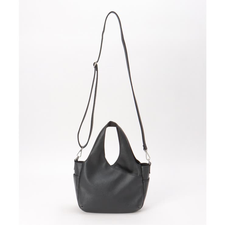 フェイクレザークリテバッグミニショルダー | Lbc with Life | 詳細画像10 