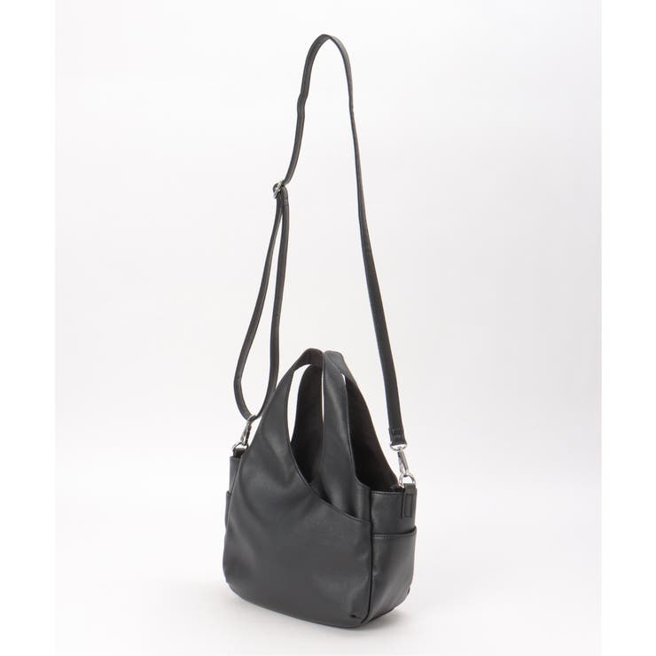 フェイクレザークリテバッグミニショルダー | Lbc with Life | 詳細画像11 