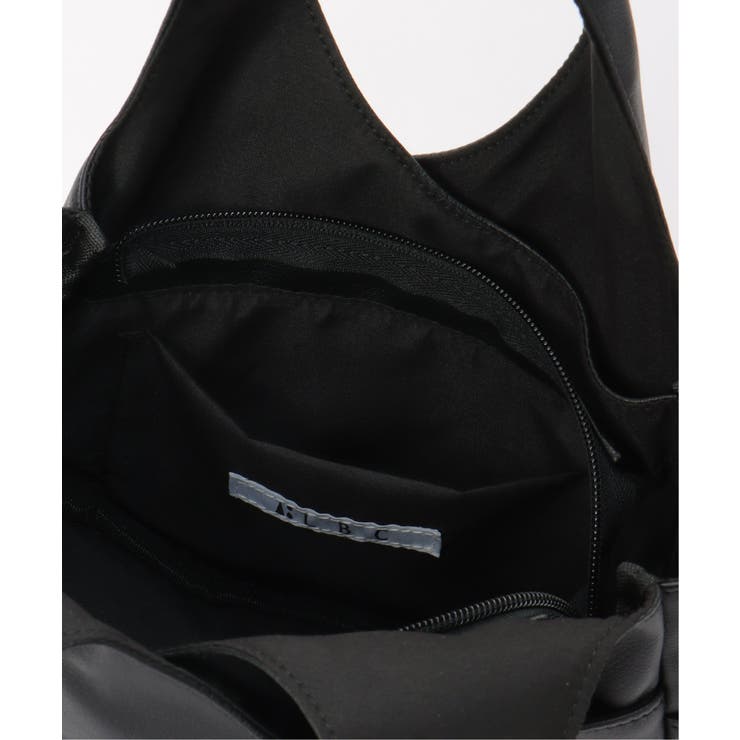 フェイクレザークリテバッグミニショルダー | Lbc with Life | 詳細画像14 