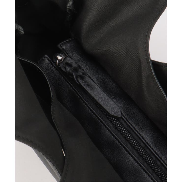 フェイクレザークリテバッグミニショルダー | Lbc with Life | 詳細画像19 