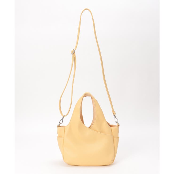 フェイクレザークリテバッグミニショルダー | Lbc with Life | 詳細画像6 