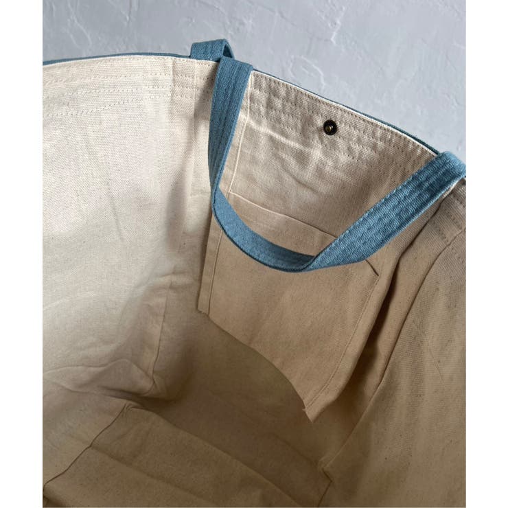 2WAY 無地トートバッグ25 | Lbc with Life | 詳細画像14 