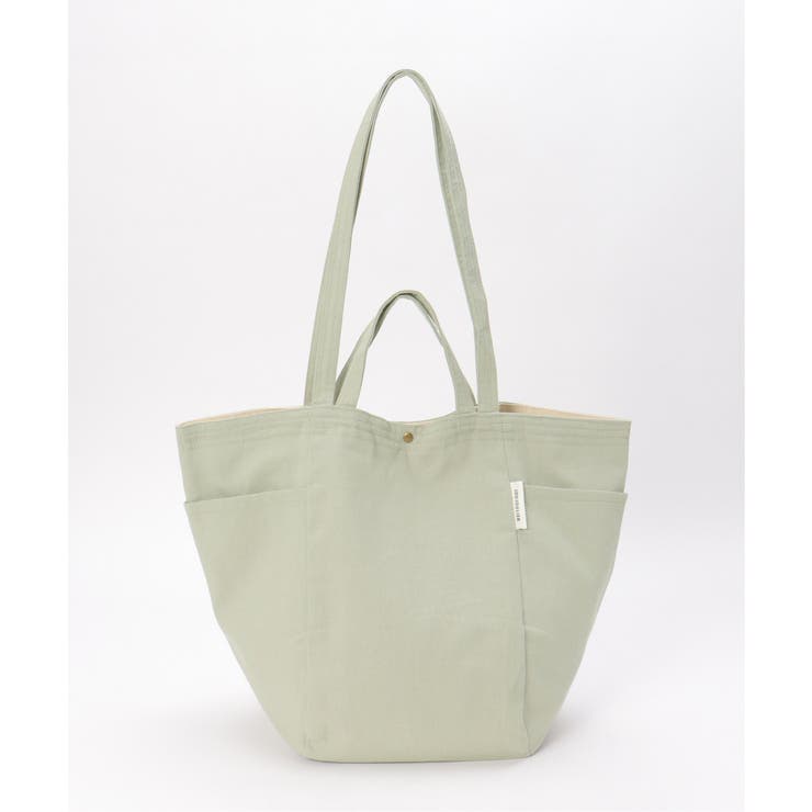 2WAY 無地トートバッグ25 | Lbc with Life | 詳細画像17 