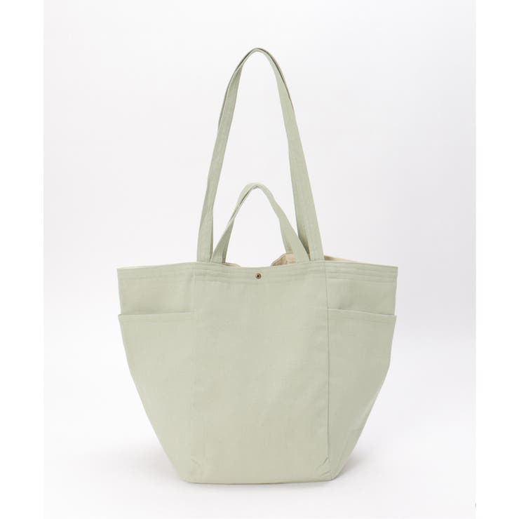 2WAY 無地トートバッグ25 | Lbc with Life | 詳細画像18 