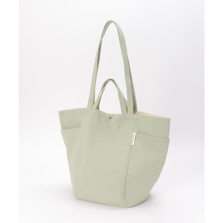 2WAY 無地トートバッグ25 | Lbc with Life | 詳細画像19 