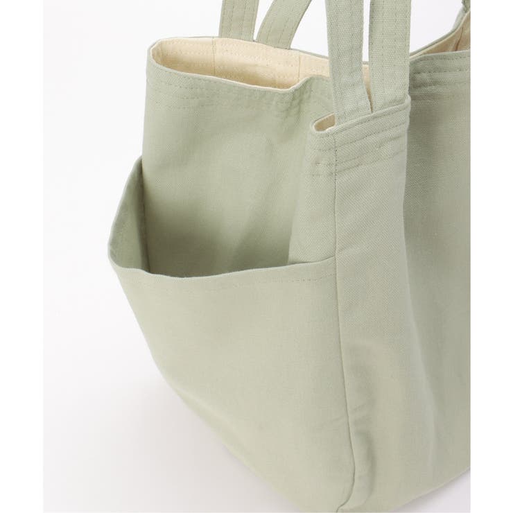 2WAY 無地トートバッグ25 | Lbc with Life | 詳細画像23 