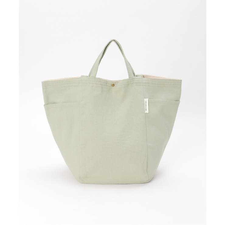 2WAY 無地トートバッグ25 | Lbc with Life | 詳細画像27 