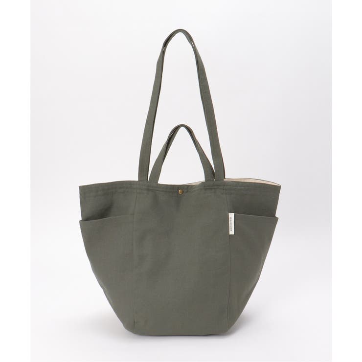 2WAY 無地トートバッグ25 | Lbc with Life | 詳細画像30 