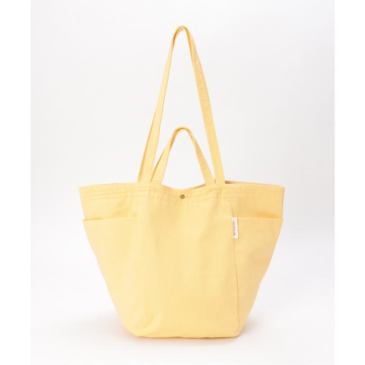 2WAY 無地トートバッグ25 | Lbc with Life | 詳細画像31 