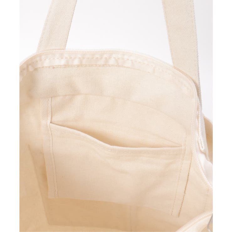 3ポケットプリントトートバッグ | Lbc with Life | 詳細画像8 