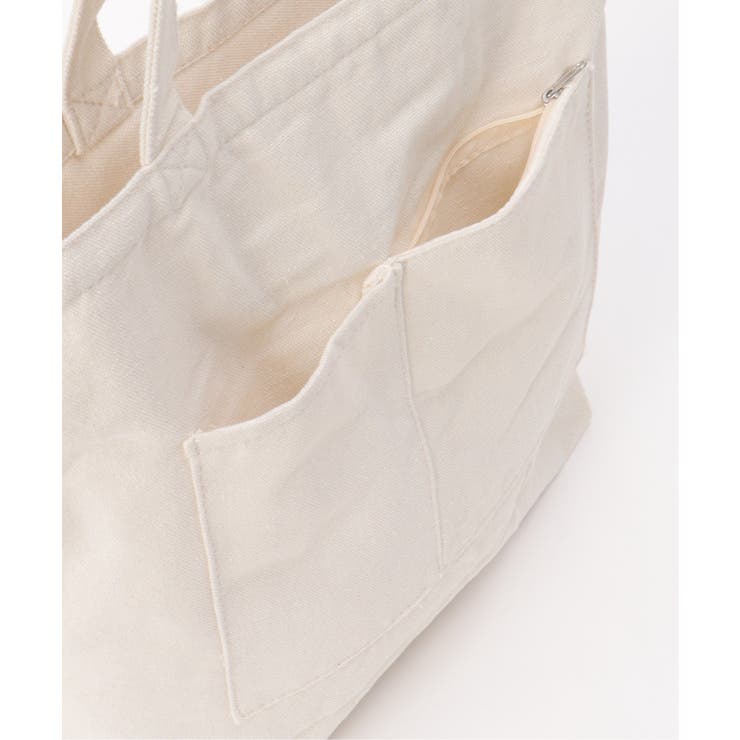 3ポケットプリントトートバッグ | Lbc with Life | 詳細画像9 