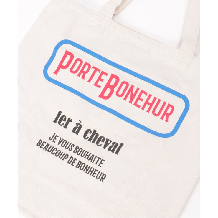 3ポケットプリントトートバッグ | Lbc with Life | 詳細画像12 