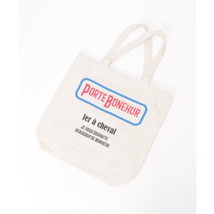 3ポケットプリントトートバッグ | Lbc with Life | 詳細画像3 