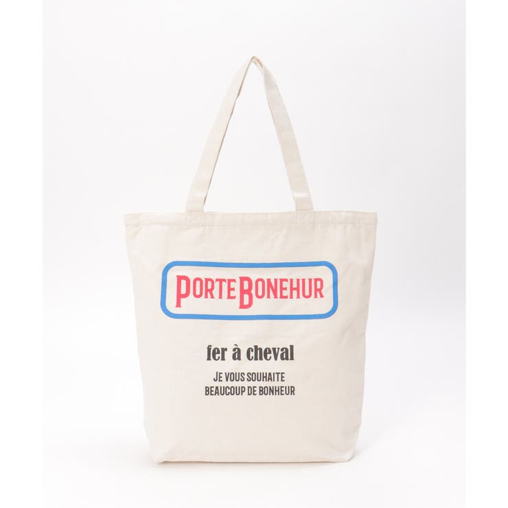 3ポケットプリントトートバッグ | Lbc with Life | 詳細画像4 