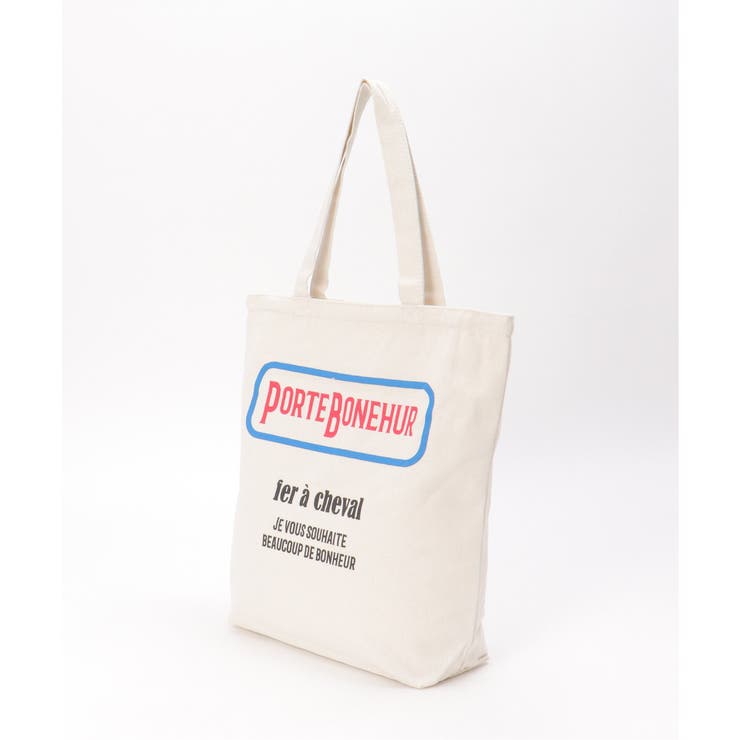 3ポケットプリントトートバッグ | Lbc with Life | 詳細画像5 