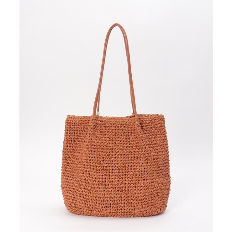 タッセルペーパートートバッグ | Lbc with Life | 詳細画像15 