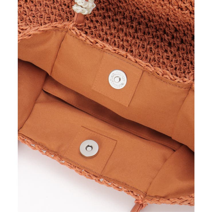 タッセルペーパートートバッグ | Lbc with Life | 詳細画像18 