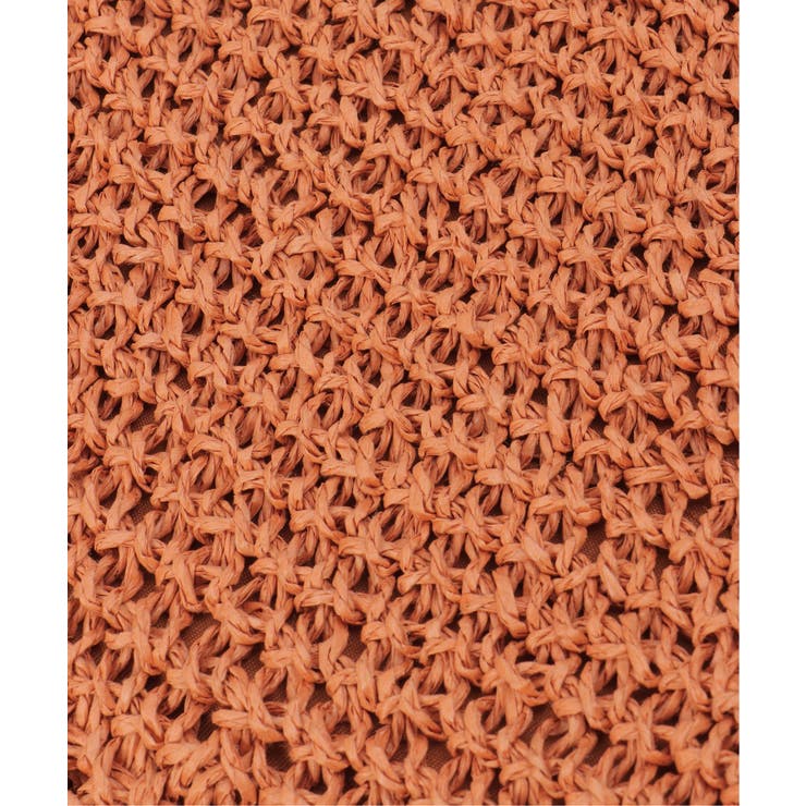 タッセルペーパートートバッグ | Lbc with Life | 詳細画像20 