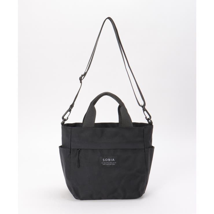 撥水ナイロンミニトートバッグ | Lbc with Life | 詳細画像8 