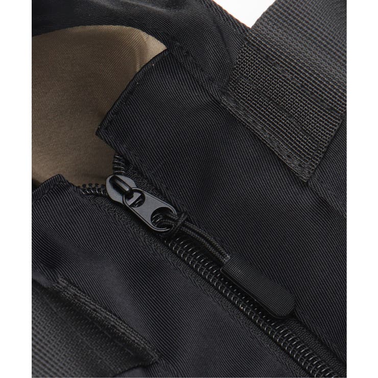 撥水ナイロンミニトートバッグ | Lbc with Life | 詳細画像11 