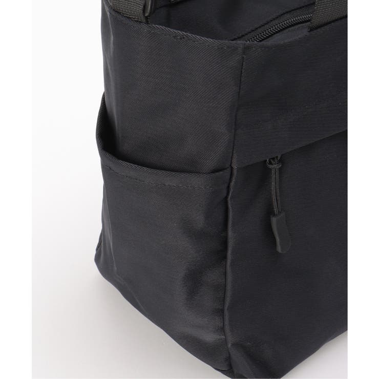 撥水ナイロンミニトートバッグ | Lbc with Life | 詳細画像16 