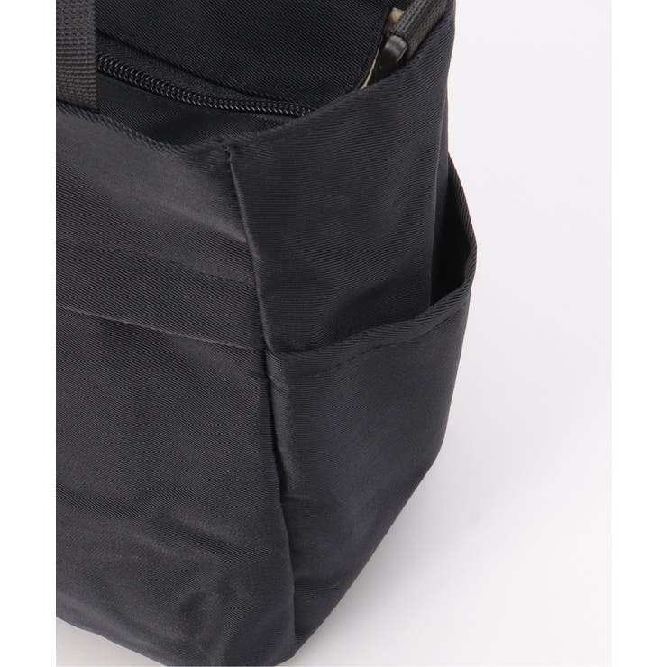 撥水ナイロンミニトートバッグ | Lbc with Life | 詳細画像17 