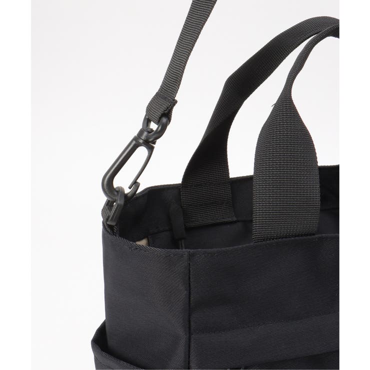 撥水ナイロンミニトートバッグ | Lbc with Life | 詳細画像18 