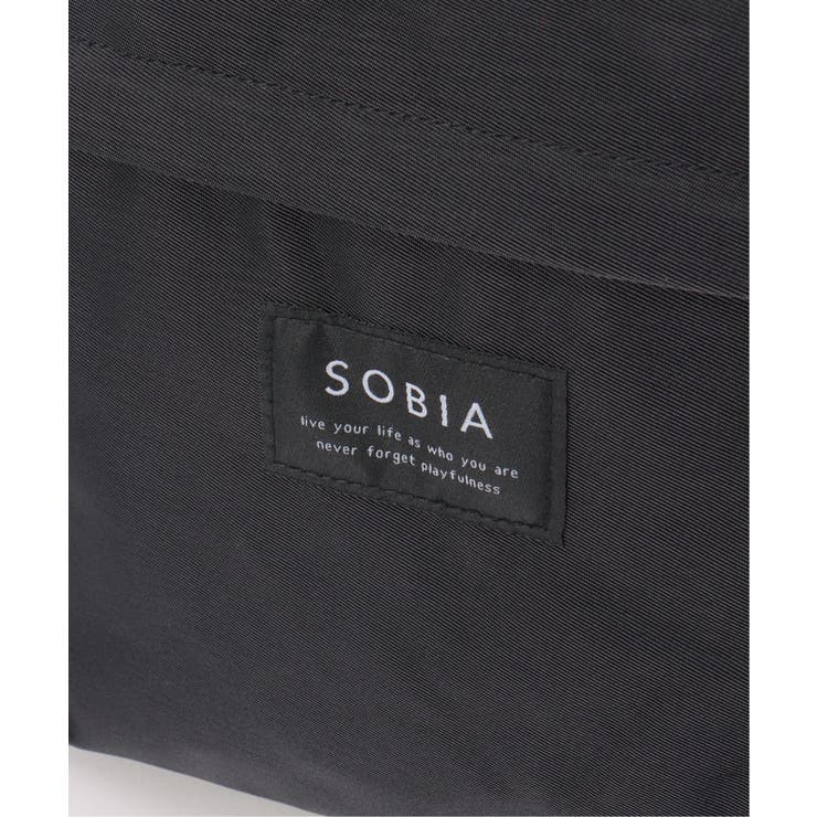 撥水ナイロンミニトートバッグ | Lbc with Life | 詳細画像19 