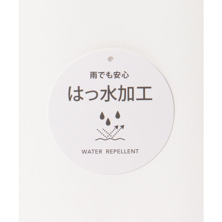 撥水ナイロンミニトートバッグ | Lbc with Life | 詳細画像22 