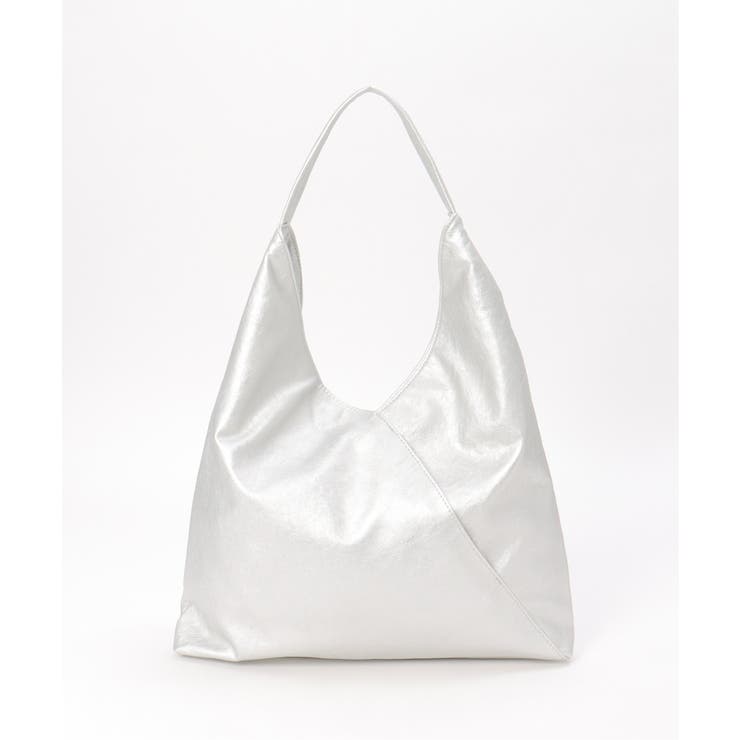 洗える合皮三角ショルダーバッグ | Lbc with Life | 詳細画像10 