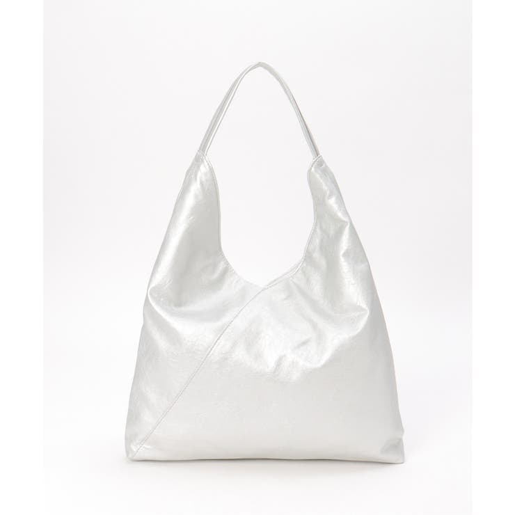 洗える合皮三角ショルダーバッグ | Lbc with Life | 詳細画像12 