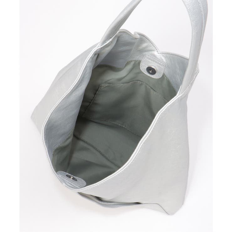 洗える合皮三角ショルダーバッグ | Lbc with Life | 詳細画像13 