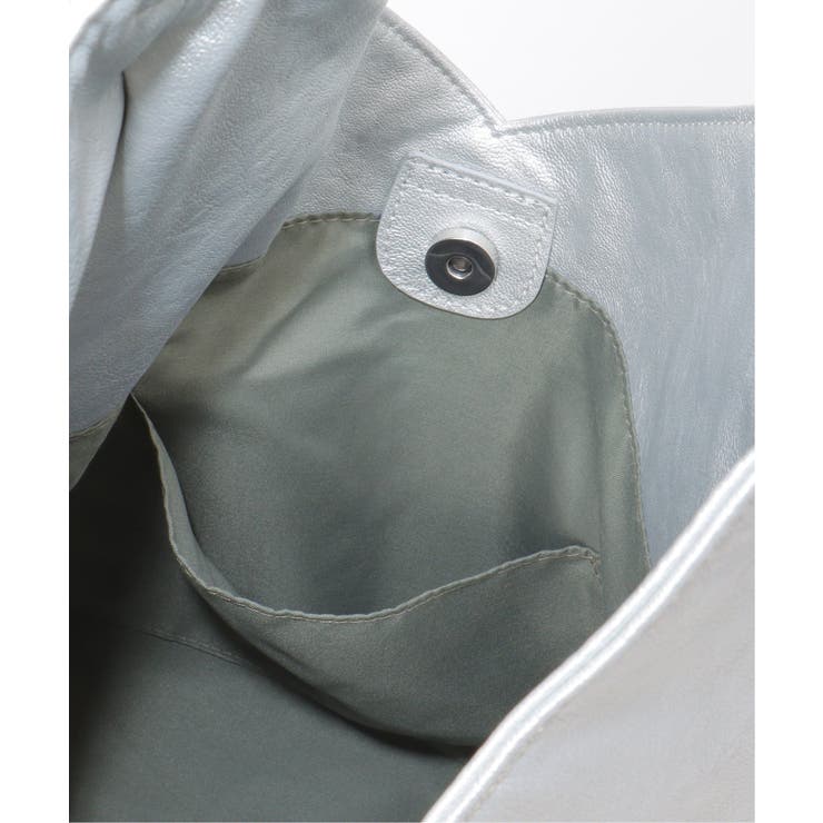 洗える合皮三角ショルダーバッグ | Lbc with Life | 詳細画像14 