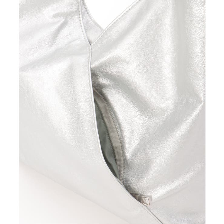 洗える合皮三角ショルダーバッグ | Lbc with Life | 詳細画像15 