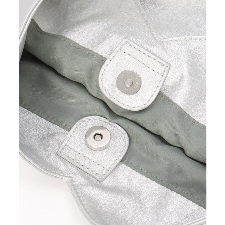 洗える合皮三角ショルダーバッグ | Lbc with Life | 詳細画像16 