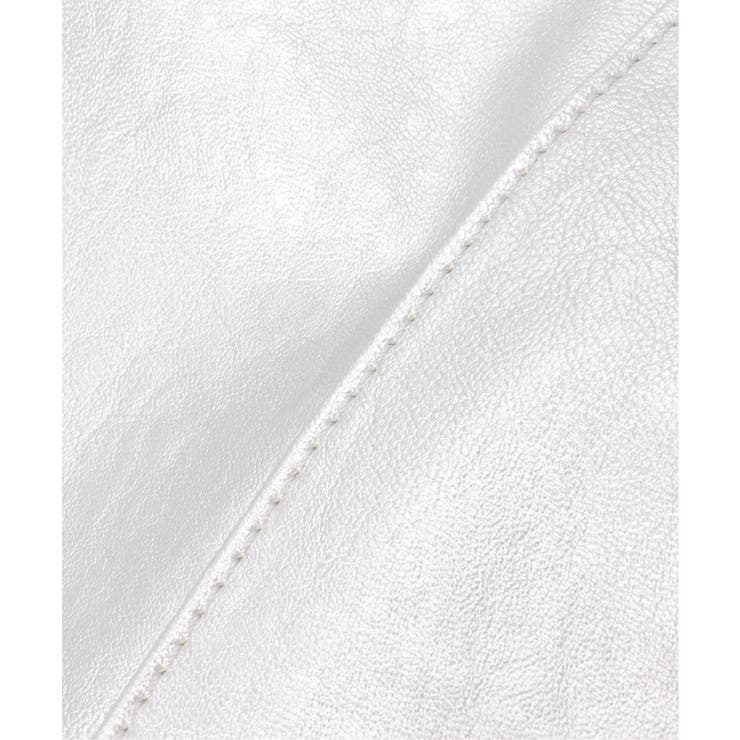 洗える合皮三角ショルダーバッグ | Lbc with Life | 詳細画像18 