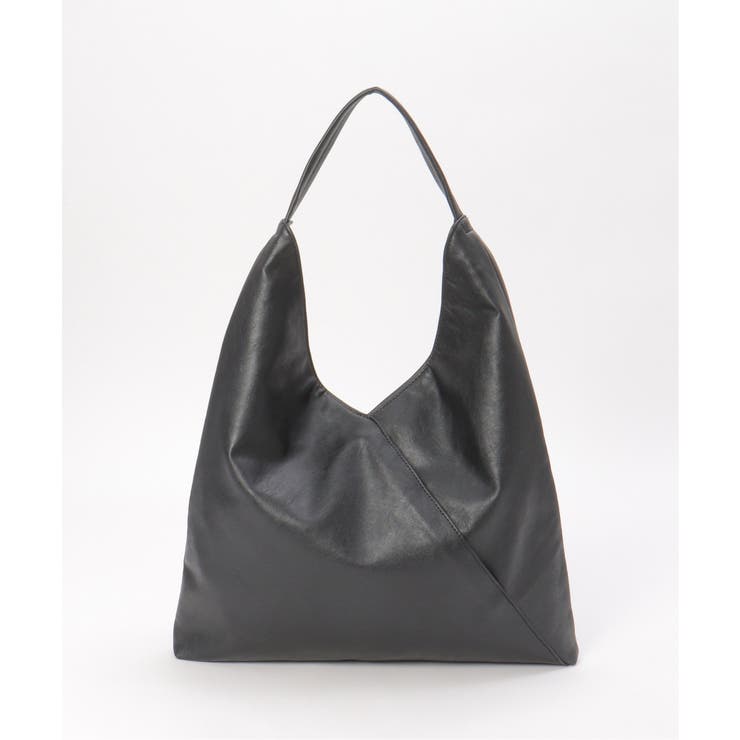 洗える合皮三角ショルダーバッグ | Lbc with Life | 詳細画像19 