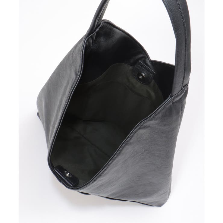 洗える合皮三角ショルダーバッグ | Lbc with Life | 詳細画像20 