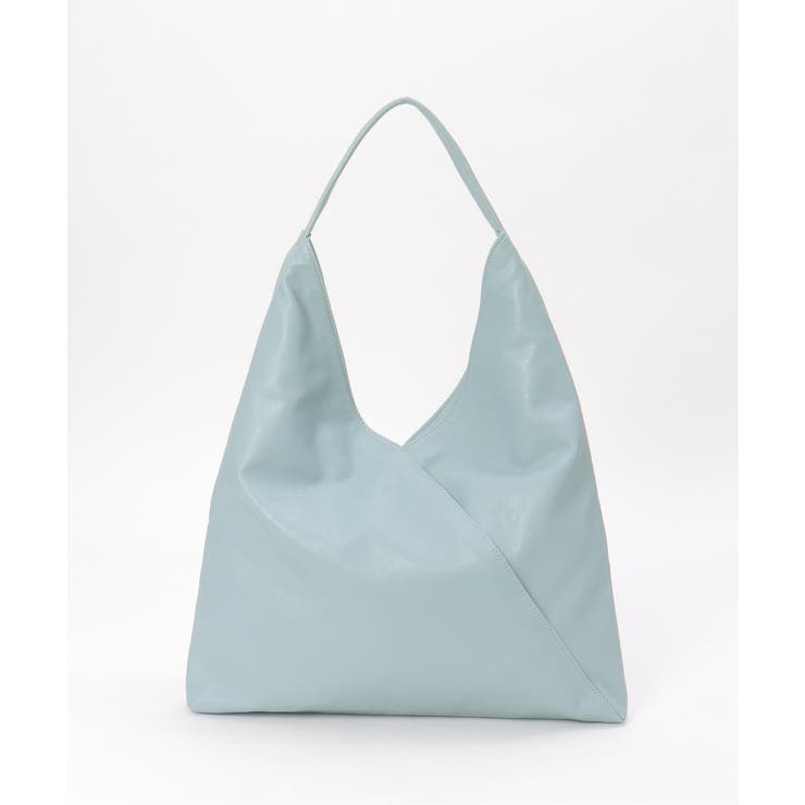 洗える合皮三角ショルダーバッグ | Lbc with Life | 詳細画像21 