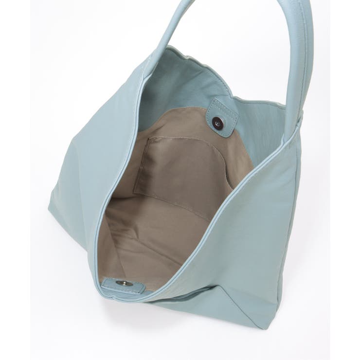 洗える合皮三角ショルダーバッグ | Lbc with Life | 詳細画像22 