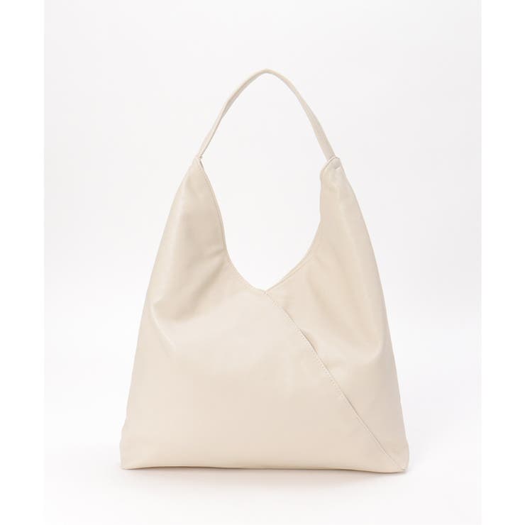 洗える合皮三角ショルダーバッグ | Lbc with Life | 詳細画像23 