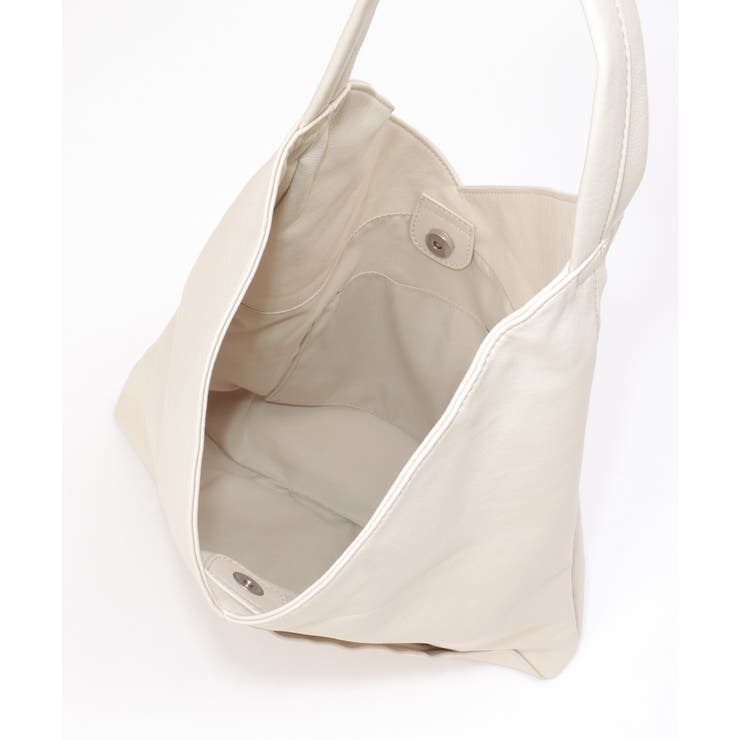 洗える合皮三角ショルダーバッグ | Lbc with Life | 詳細画像24 