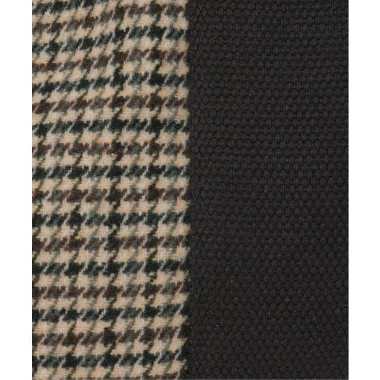 ツイード仕切り持ち手ミニトートバッグ | Lbc with Life | 詳細画像32 