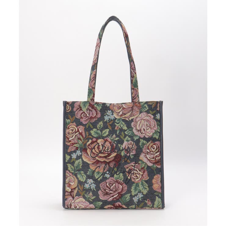 ジャガードA4ロゴトートバッグ | Lbc with Life | 詳細画像20 